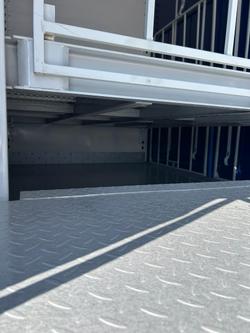 2025 CIMC 34 Pallet Drop Deck Mezz Curtainisder B Double, In Brisbane