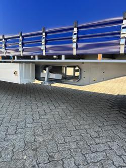 2025 CIMC 34 Pallet Drop Deck Mezz Curtainisder B Double, In Brisbane