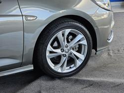 2016 Holden Astra RS