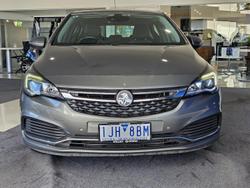 2016 Holden Astra RS