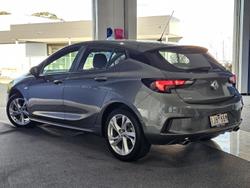 2016 Holden Astra RS