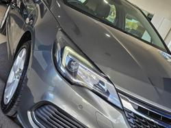 2016 Holden Astra RS