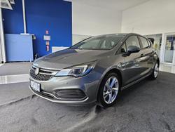 2016 Holden Astra RS
