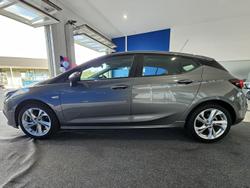 2016 Holden Astra RS