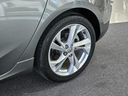 2016 Holden Astra RS