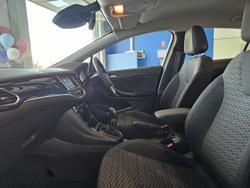 2016 Holden Astra RS