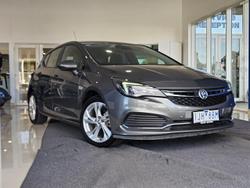 2016 Holden Astra RS