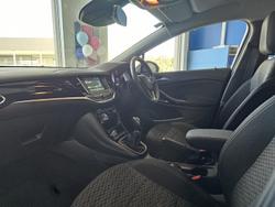 2016 Holden Astra RS