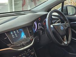 2016 Holden Astra RS