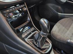 2016 Holden Astra RS