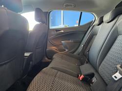 2016 Holden Astra RS