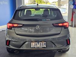 2016 Holden Astra RS