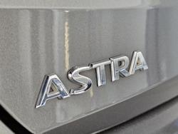 2016 Holden Astra RS