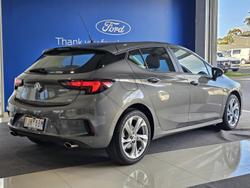 2016 Holden Astra RS