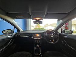 2016 Holden Astra RS