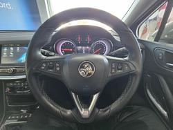 2016 Holden Astra RS