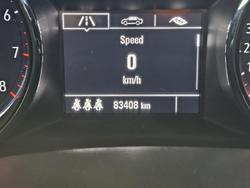 2016 Holden Astra RS