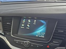 2016 Holden Astra RS