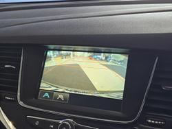 2016 Holden Astra RS