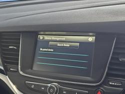 2016 Holden Astra RS