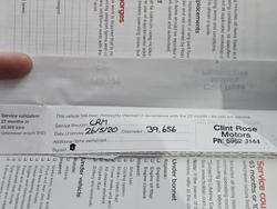 2016 Holden Astra RS