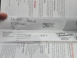 2016 Holden Astra RS