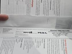 2016 Holden Astra RS