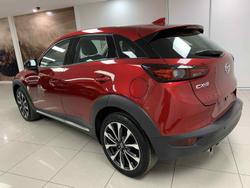 2019 Mazda CX-3 sTouring DK Soul Red Crystal