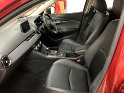 2019 Mazda CX-3 sTouring DK Soul Red Crystal