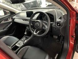 2019 Mazda CX-3 sTouring DK Soul Red Crystal