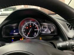 2019 Mazda CX-3 sTouring DK Soul Red Crystal