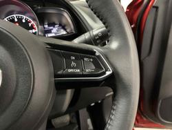 2019 Mazda CX-3 sTouring DK Soul Red Crystal