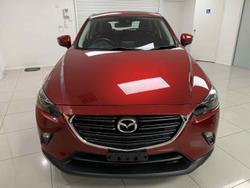 2019 Mazda CX-3 sTouring DK Soul Red Crystal