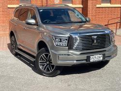 2024 GWM Tank 500 Ultra Hybrid