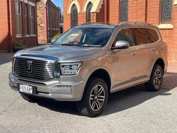 2024 GWM Tank 500 Ultra Hybrid