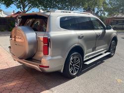 2024 GWM Tank 500 Ultra Hybrid