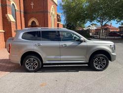 2024 GWM Tank 500 Ultra Hybrid