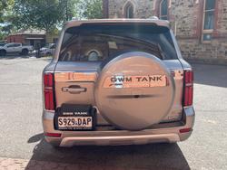 2024 GWM Tank 500 Ultra Hybrid