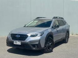 2023 Subaru Outback AWD Sport XT