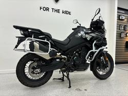 2023 CFMOTO MT SPORT NEBULA BLACK