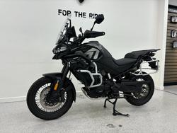 2023 CFMOTO MT SPORT NEBULA BLACK