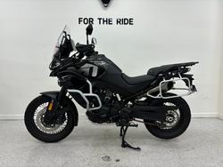 2023 CFMOTO MT SPORT NEBULA BLACK