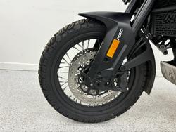 2023 CFMOTO MT SPORT NEBULA BLACK