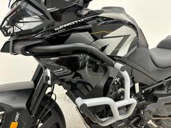 2023 CFMOTO MT SPORT NEBULA BLACK
