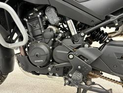 2023 CFMOTO MT SPORT NEBULA BLACK