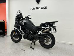 2023 CFMOTO MT SPORT NEBULA BLACK