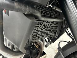 2023 CFMOTO MT SPORT NEBULA BLACK