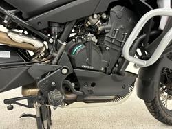 2023 CFMOTO MT SPORT NEBULA BLACK