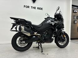 2023 CFMOTO MT EXPLORE NEBULA BLACK