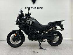 2023 CFMOTO MT EXPLORE NEBULA BLACK